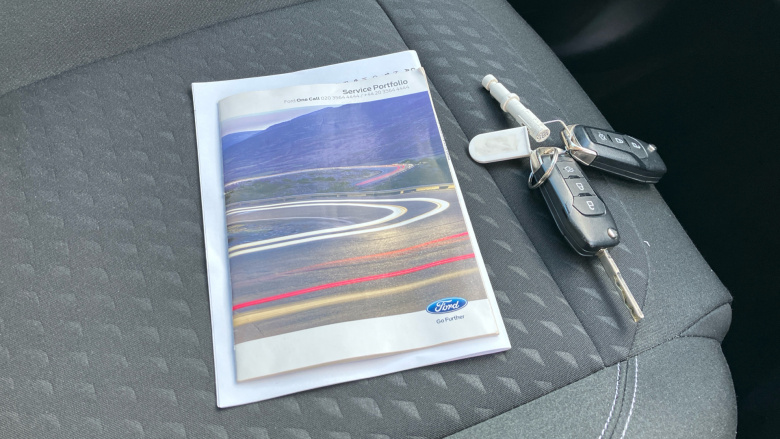 Ford Fiesta 1.0 EcoBoost Zetec 5dr Petrol Hatchback